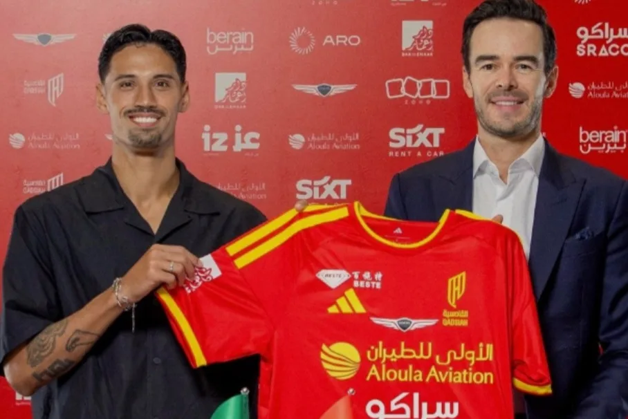 Klub Al Qadsiah Rekrut Gelandang Manchester City Tijjani Reijnders