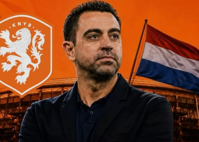 Xavi Hernandez, Orang Spanyol Di Timnas Belanda