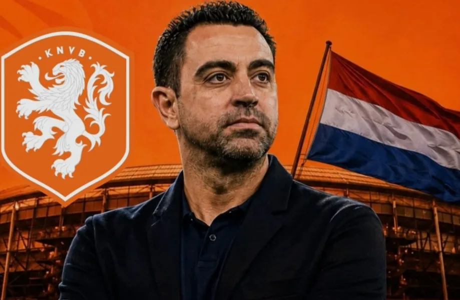 Xavi Hernandez, Orang Spanyol Di Timnas Belanda