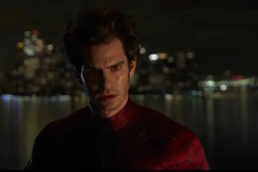 Andrew Garfield Buka Peluang Kembali Jadi Spider-Man