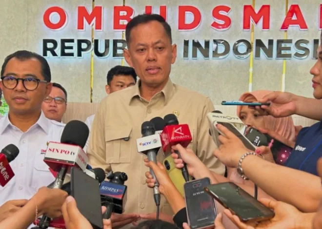 Bappisus Ketemu Ombudsman Soal Sidak Lapas Cibinong, Apa Hasilnya?