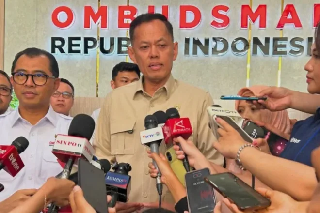 Bappisus Ketemu Ombudsman Soal Sidak Lapas Cibinong, Apa Hasilnya?