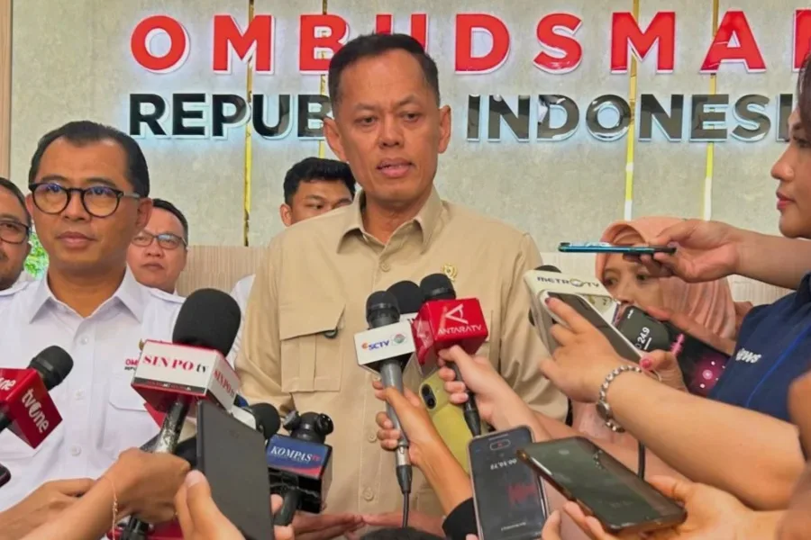 Bappisus Ketemu Ombudsman Soal Sidak Lapas Cibinong, Apa Hasilnya?