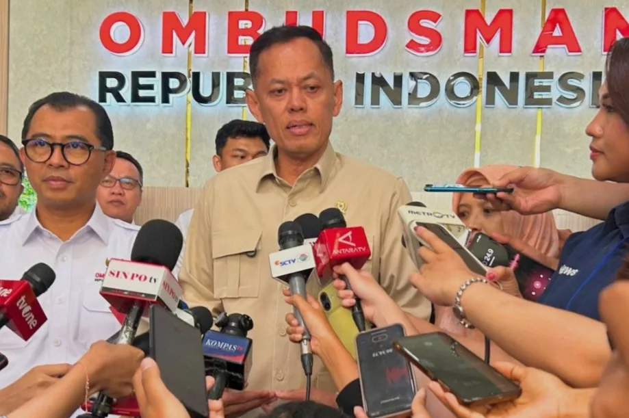 Bappisus Ketemu Ombudsman Soal Sidak Lapas Cibinong, Apa Hasilnya?