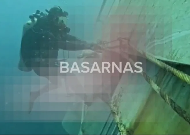 Basarnas: 93 Korban Masih Terjebak Dalam KM Virgo Yang Tenggelam