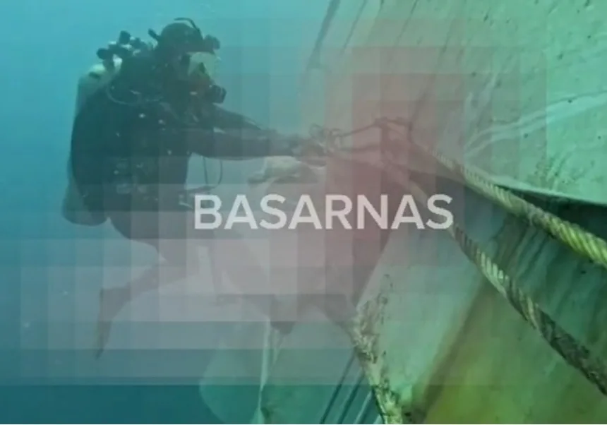 Basarnas: 93 Korban Masih Terjebak Dalam KM Virgo Yang Tenggelam