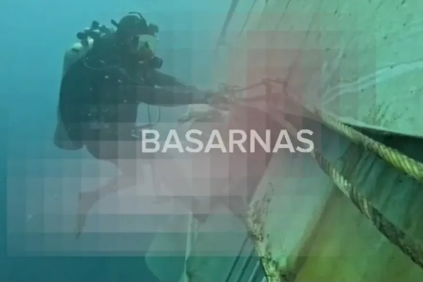 Basarnas: 93 Korban Masih Terjebak Dalam KM Virgo Yang Tenggelam