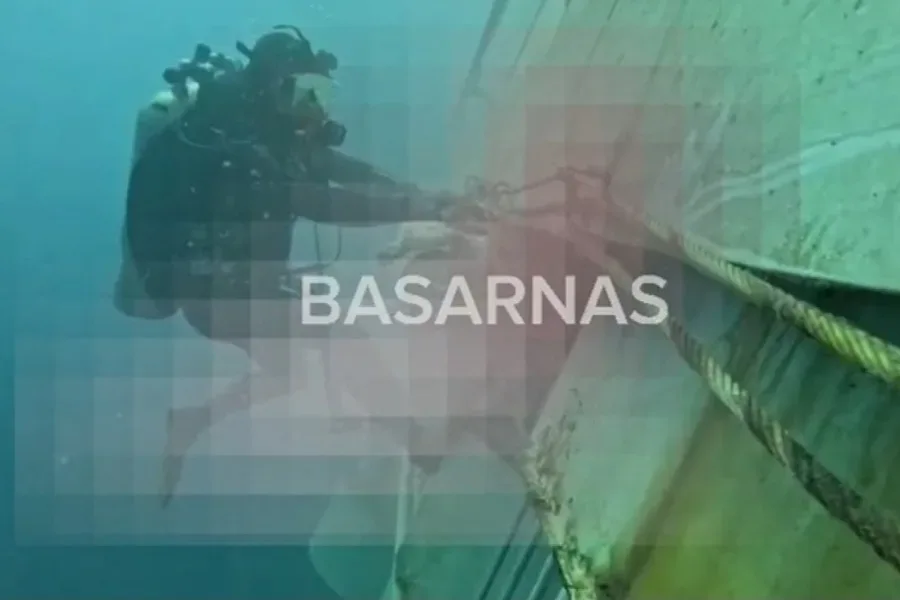 Basarnas: 93 Korban Masih Terjebak Dalam KM Virgo Yang Tenggelam