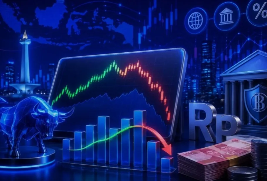 Harga Terendah Saham Rp 1 Mulai Berlaku, Mengapa Sentimen IHSG Merah