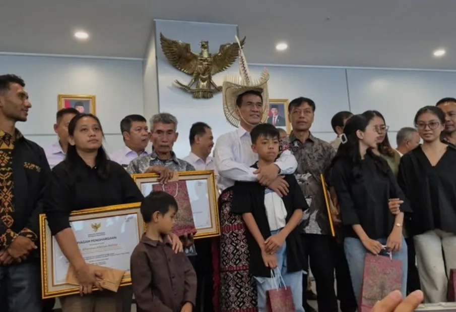 Bulog Rekrut Anggota Keluarga 3 Pegawai ASN Jayawijaya Yang Tewas Ditembak OPM