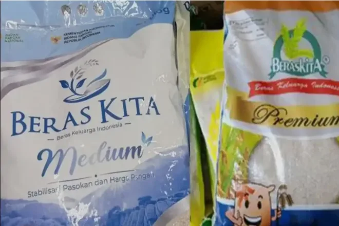 Buat Kopdes Merah Putih, Bulog Pasok BerasKita Gak Pake Kuota