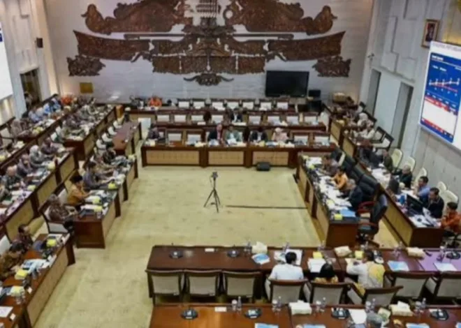 Pemerintah DPR Sepakat, Defisit RAPBN 2027 Dipatok 2,40%