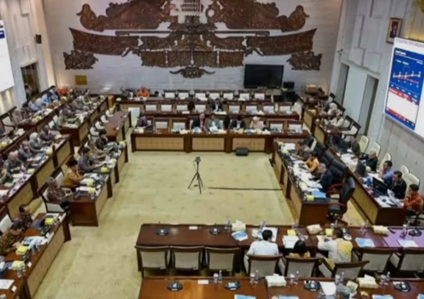 Pemerintah DPR Sepakat, Defisit RAPBN 2027 Dipatok 2,40%