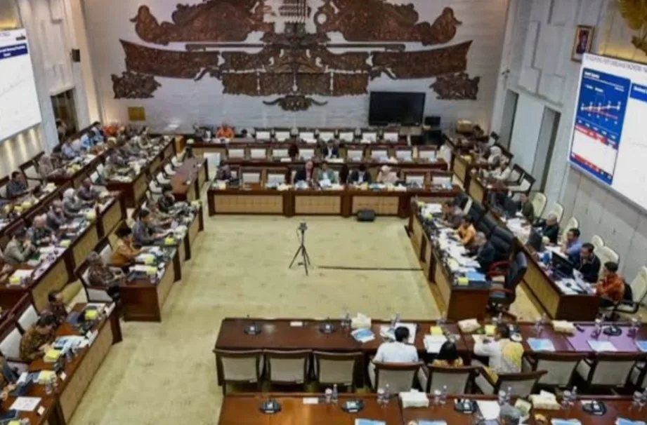 Pemerintah DPR Sepakat, Defisit RAPBN 2027 Dipatok 2,40%