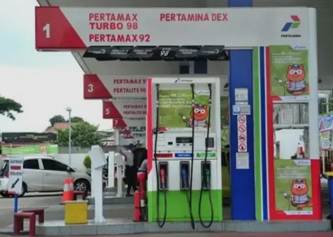 Pusing, Dexlite Pertamina Naik 4 Ribu Per 1 September