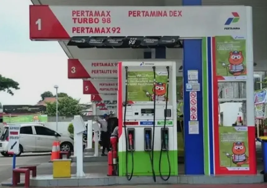 Pusing, Dexlite Pertamina Naik 4 Ribu Per 1 September