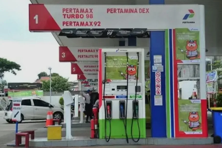 Pusing, Dexlite Pertamina Naik 4 Ribu Per 1 September