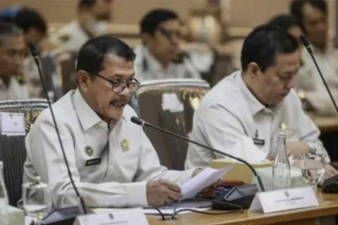 Sidak Ombudsman Lapas Cibinong, Dirjen PAS Benarkan Wiski Di Rumah Mewah Milik Kasi Kamtib