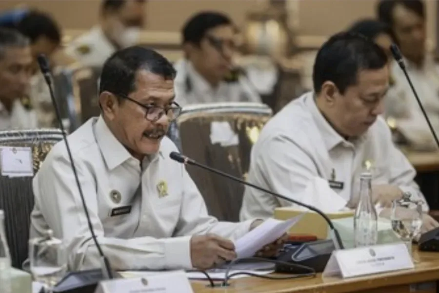 Sidak Ombudsman Lapas Cibinong, Dirjen PAS Benarkan Wiski Di Rumah Mewah Milik Kasi Kamtib
