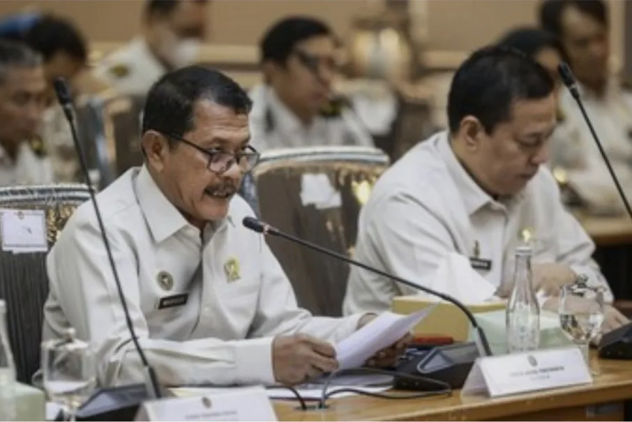 Sidak Ombudsman Lapas Cibinong, Dirjen PAS Benarkan Wiski Di Rumah Mewah Milik Kasi Kamtib