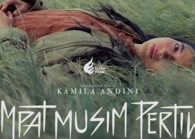 Jempol Nih, Film Empat Musim Pertiwi Lolos Seleksi Oscar 2027