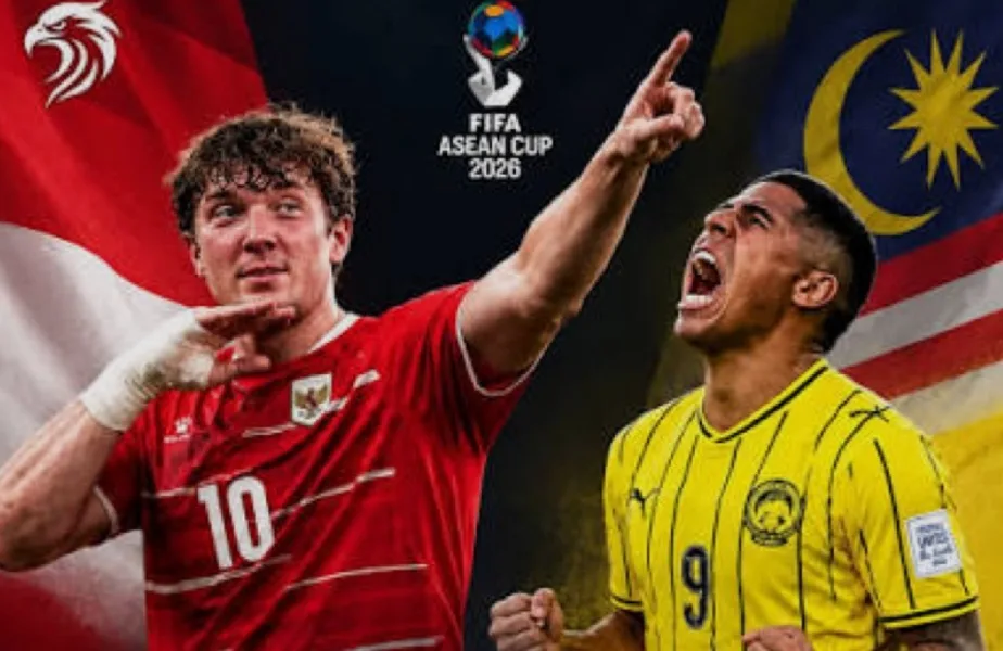 FIFA Asean Cup 2026, Laga Klasik Indonesia Vs Malaysia