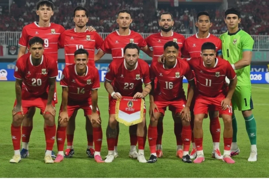 Wajib Poin Penuh Di Laga Ketiga FIFA Asean Cup 2026, Timnas Indonesia Vs Bangladesh