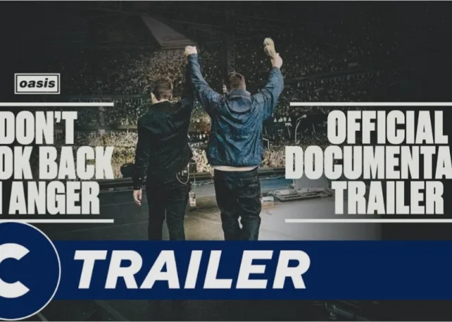 Awas Jangan TerLewat, “Oasis: Don’t Look Back In Anger” Tayang Di Bioskop Indonesia