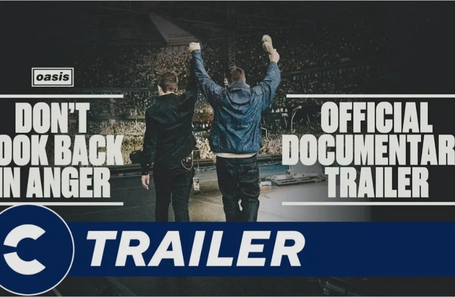 Awas Jangan TerLewat, “Oasis: Don’t Look Back In Anger” Tayang Di Bioskop Indonesia