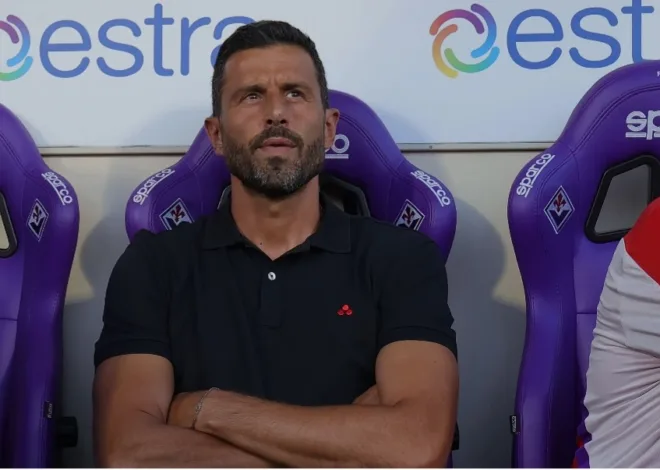 3 Laga Jeblok, Fiorentina Pecat Pelatih Fabio Grosso