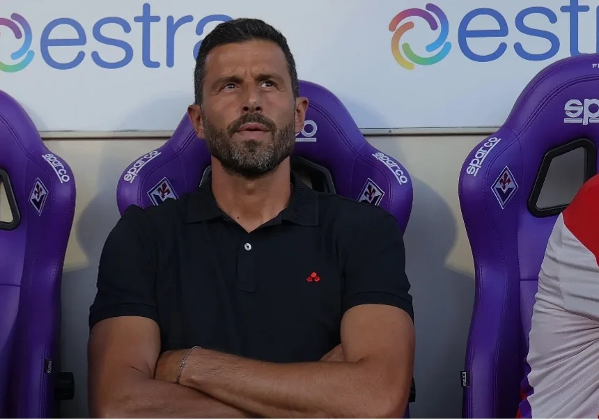3 Laga Jeblok, Fiorentina Pecat Pelatih Fabio Grosso