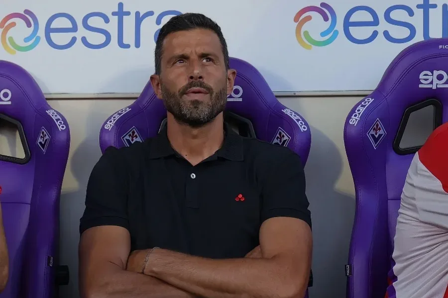 3 Laga Jeblok, Fiorentina Pecat Pelatih Fabio Grosso