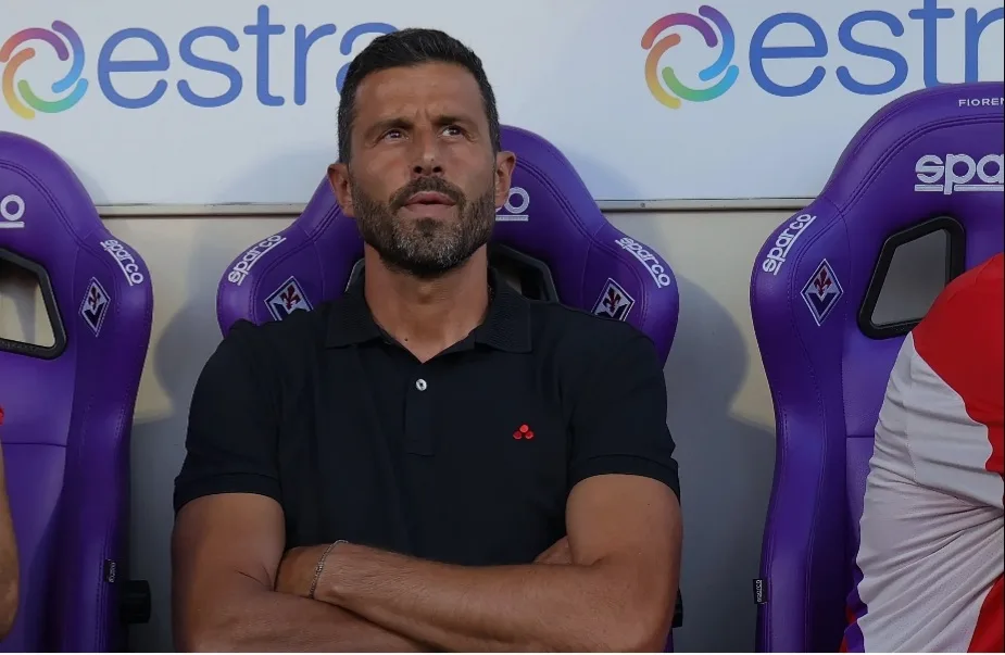 3 Laga Jeblok, Fiorentina Pecat Pelatih Fabio Grosso