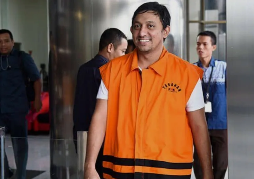 Kena Jaring OTT KPK, Partai Golkar Pantau Proses Hukum Fahd Arafiq