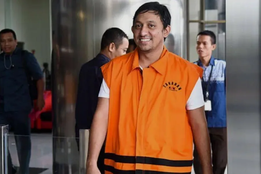 Kena Jaring OTT KPK, Partai Golkar Pantau Proses Hukum Fahd Arafiq
