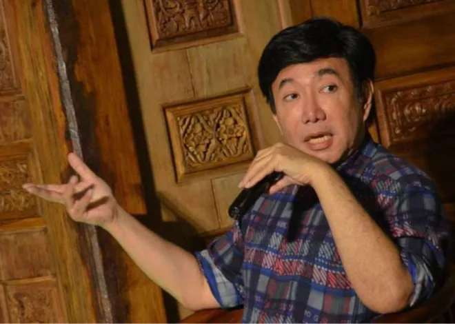 Turut Berduka, Guruh Soekarnoputra Meninggal Dunia