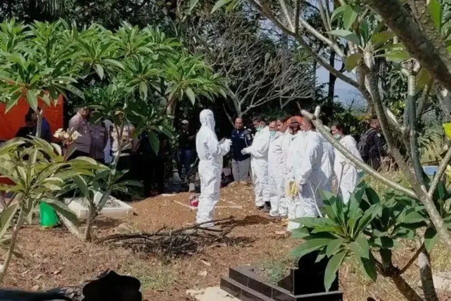 Staf Eks Jampidsus Febrie Mati Tak Wajar, Hasil Ekshumasi Sutrimo Sudah Keluar