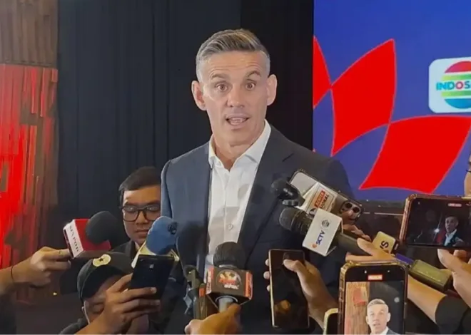 Indonesia Menatap FIFA ASEAN Cup 2026, Ini Tekad John Herdman