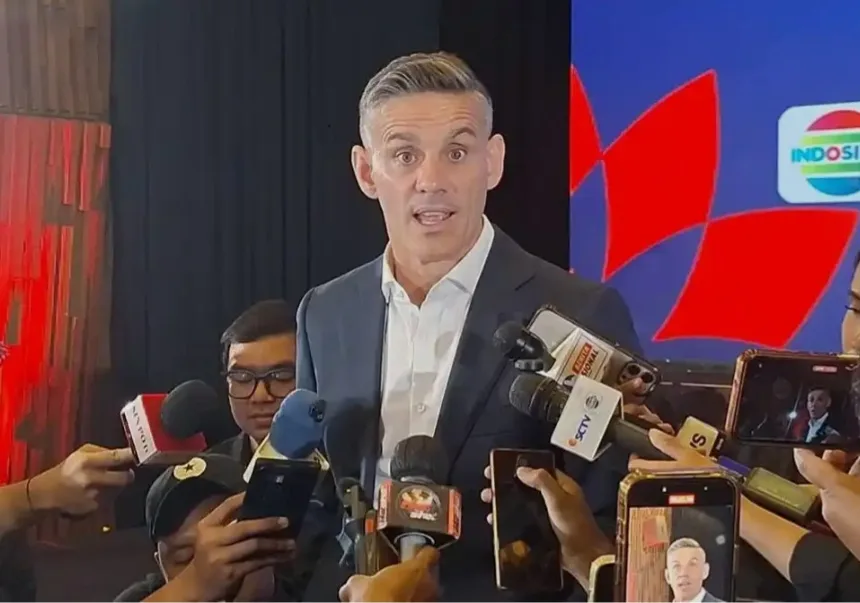 Indonesia Menatap FIFA ASEAN Cup 2026, Ini Tekad John Herdman