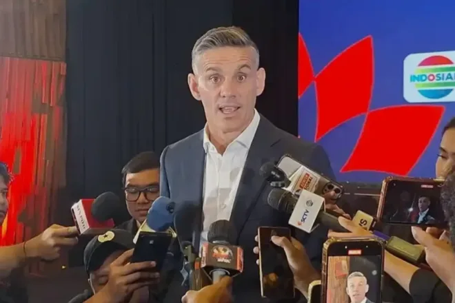 Indonesia Menatap FIFA ASEAN Cup 2026, Ini Tekad John Herdman