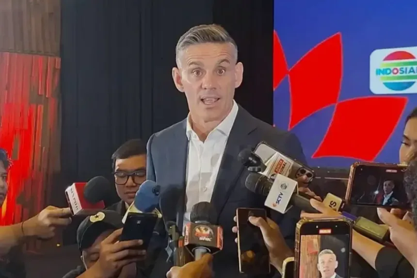 Indonesia Menatap FIFA ASEAN Cup 2026, Ini Tekad John Herdman