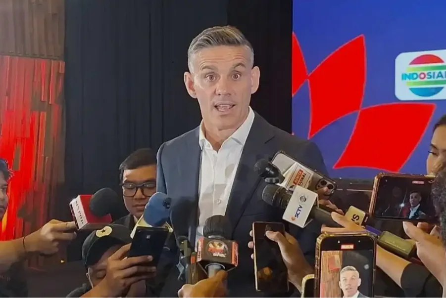 Indonesia Menatap FIFA ASEAN Cup 2026, Ini Tekad John Herdman