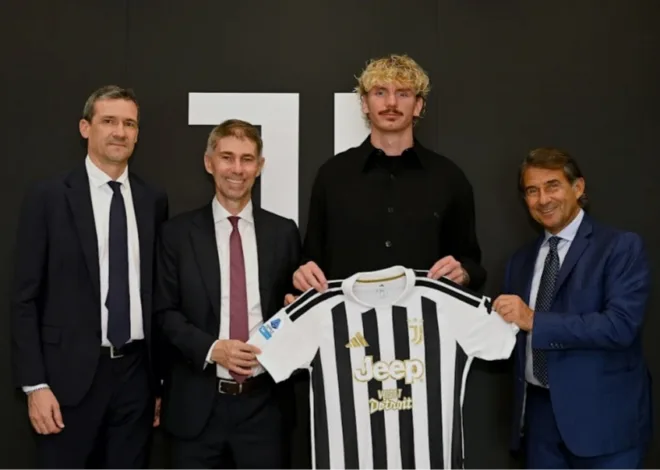 Penutupan Bursa Transfer, Juventus Dapatkan Striker Jerman Nick Woltemade