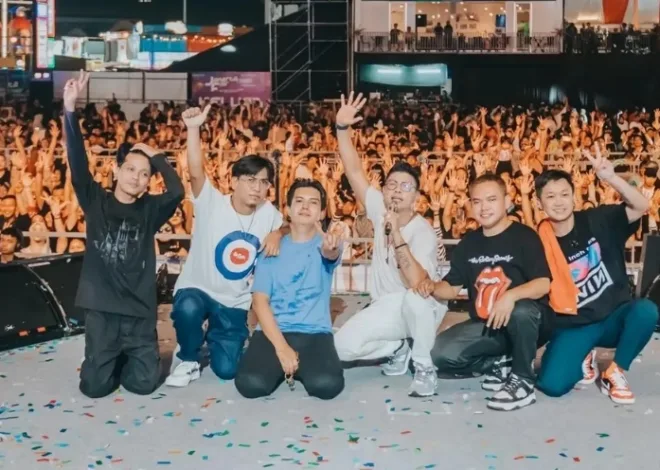Batal Bubar, Kangen Band Umumkan Kembali Bersatu