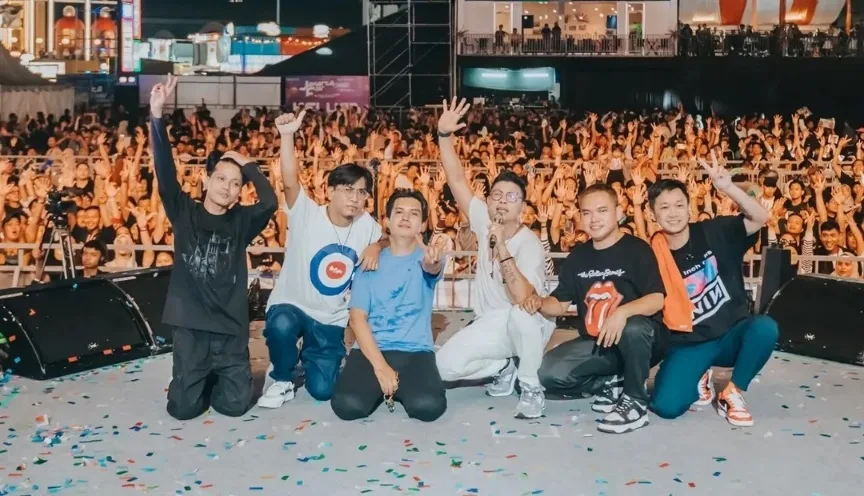Batal Bubar, Kangen Band Umumkan Kembali Bersatu
