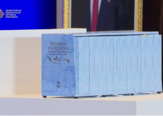 Mau Buku Terbaru ‘Sejarah Indonesia’, Cek Cara Dapetinnya