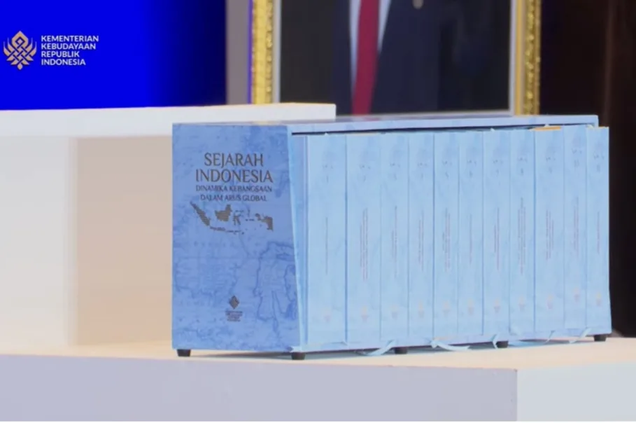 Mau Buku Terbaru ‘Sejarah Indonesia’, Cek Cara Dapetinnya