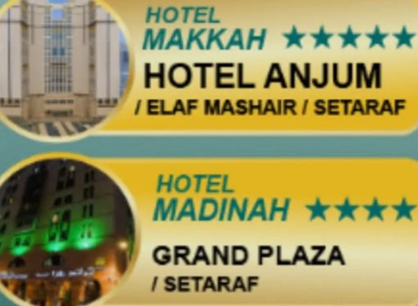 Promo Hotel Setaraf Dari Biro Travel Umrah, Kemenhaj Tegaskan Wajib Sebut Nama Hotel