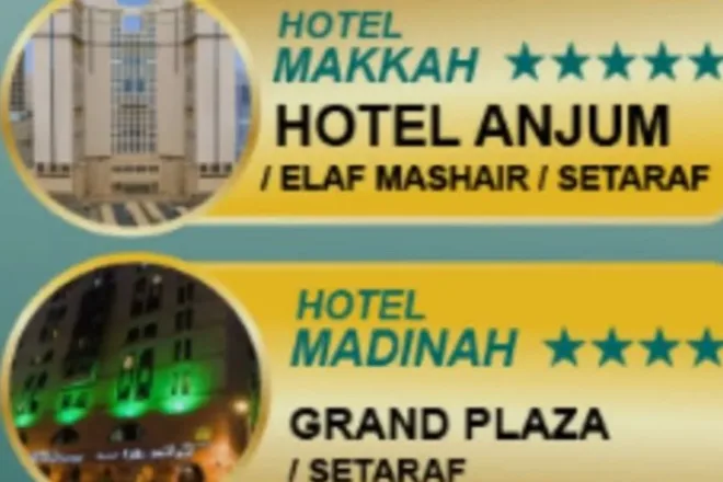 Promo Hotel Setaraf Dari Biro Travel Umrah, Kemenhaj Tegaskan Wajib Sebut Nama Hotel