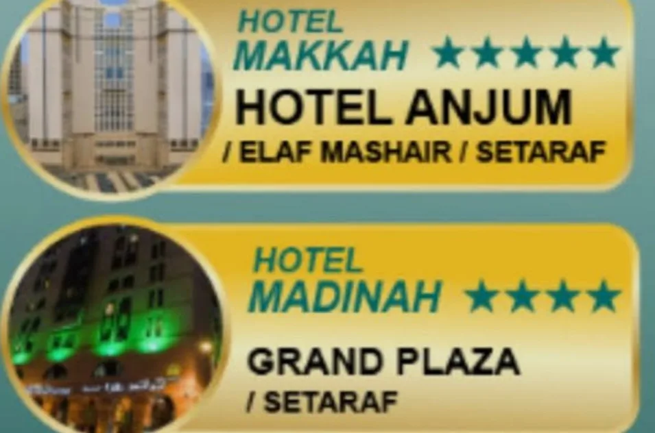 Promo Hotel Setaraf Dari Biro Travel Umrah, Kemenhaj Tegaskan Wajib Sebut Nama Hotel
